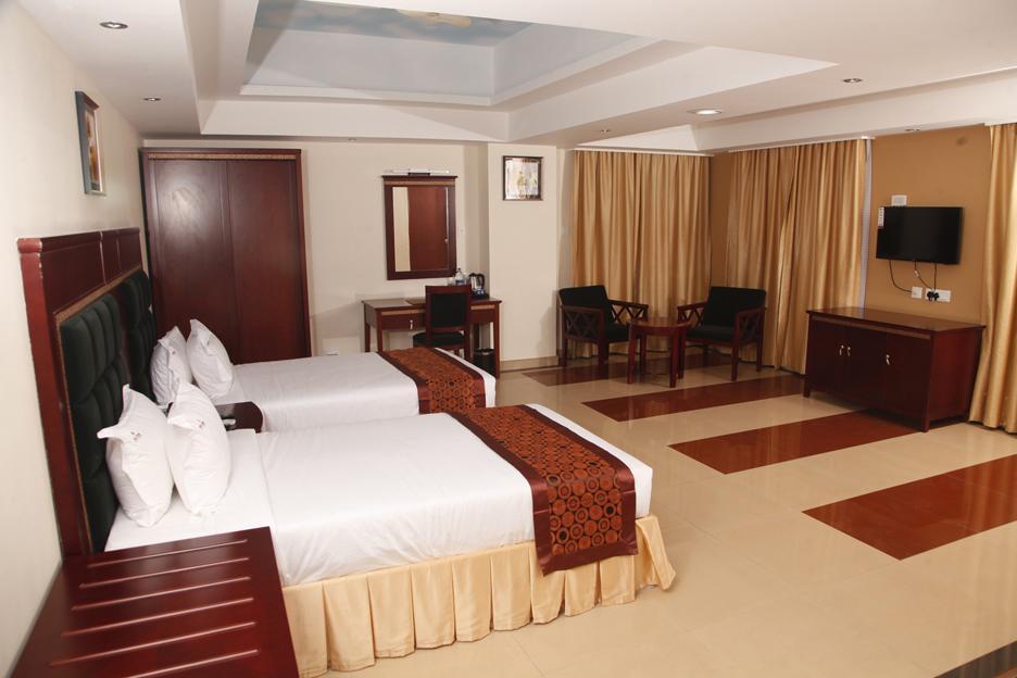 Hotel Hiton Perintalmanna Kamer foto
