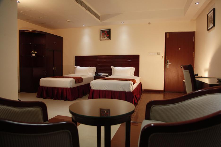 Hotel Hiton Perintalmanna Kamer foto